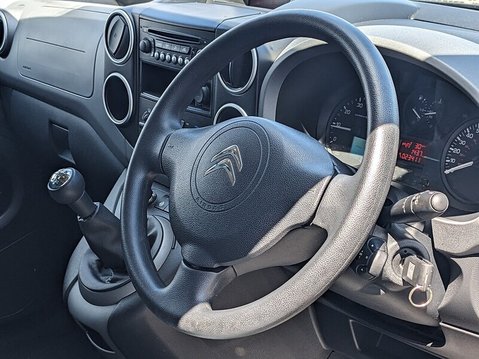 Citroen Berlingo BLUEHDI EDITION 14