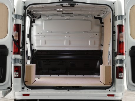 Renault Trafic SL30 Blue dCi 150 Extra MY26 3