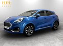 Ford Puma 1.0T EcoBoost MHEV ST-Line Vignale SUV 5dr Petrol Hybrid Manual Euro 6 (s/s 3