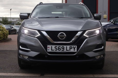 Nissan Qashqai 1.3 DIG-T Tekna SUV 5dr Petrol Manual Euro 6 (s/s) (140 ps) 8