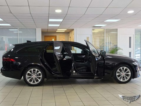 Jaguar XF 2.0i R-Sport Sportbrake Auto Euro 6 (s/s) 5dr 46