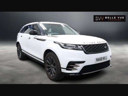 Land Rover Range Rover Velar 2.0 Range Rover Velar R-Dynamic SE D180 Auto 4WD 5dr