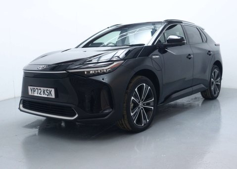 Toyota BZ4X 71.4kWh Vision SUV 5dr Electric Auto AWD (11kW OBC) (218 ps) 9