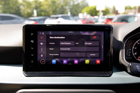 SEAT Arona ECOTSI XPERIENCE 28