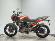Zontes T S 2017 ONLY 3K LONG MOT NAKED 250CC 2 FORMER OWNERS 4