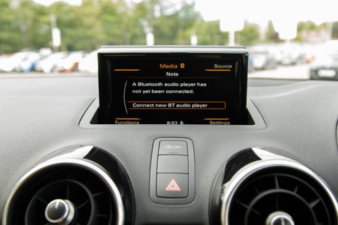 Audi A1 SPORTBACK TFSI SPORT 25