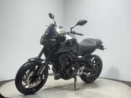 Yamaha MT-09 ABS 2020 ONLY 8K 2 OWNER AKRAPOVIC QUICKSHIFTER FSH 900CC NAKED 5