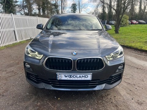 BMW X2 SDRIVE20I SPORT 6