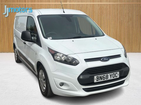Ford Transit Connect 1.5 TDCi 210 Trend Panel Van 5dr Diesel Manual L2 H1 (124 g/km, 99 bhp) 26