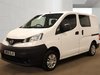 Nissan NV200 Nv200 Acenta Dci
