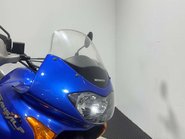 Honda XL 2002 ONLY 11K RUNNING PROJECT ADVENTURE BIKE 650CC CLASSIC 25