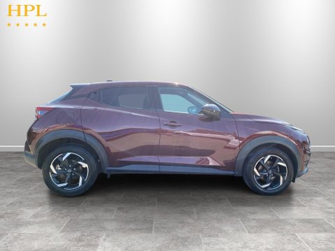 Nissan Juke 1.0 DIG-T N-Connecta SUV 5dr Petrol Manual Euro 6 (s/s) (114 ps) 8