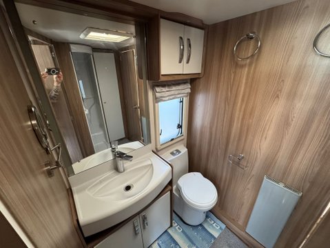 Bessacarr Cameo 835 2020 MODEL 17