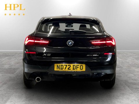 BMW X2 1.5 25e 10kWh Sport SUV 5dr Petrol Plug-in Hybrid Auto xDrive Euro 6 (s/s) 6