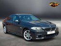 BMW 5 Series 3.0 530d M Sport Automatic 4dr - NATIONAL DELIVERY*