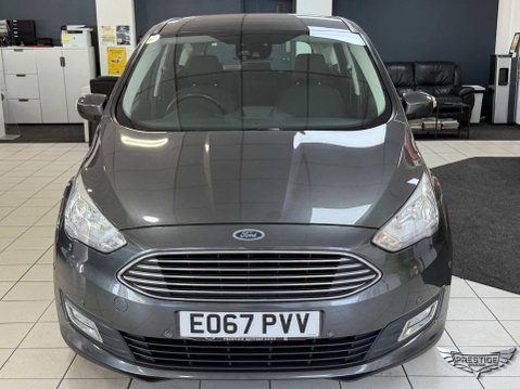 Ford C-Max 1.5 TDCi Titanium Euro 6 (s/s) 5dr 89