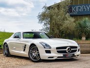 Mercedes-Benz SLS Coupe 2