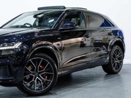 Audi Q8 3.0 TDI V6 50 Vorsprung SUV 5dr Diesel Tiptronic quattro Euro 6 (s/s) (286 20