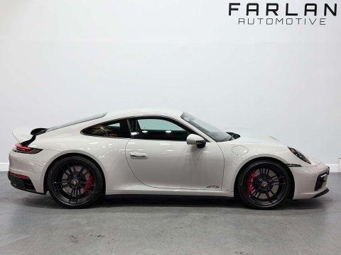 Porsche 911 3.0T 992 Carrera 4 GTS Coupe 2dr Petrol PDK 4WD Euro 6 (s/s) (480 ps) 18