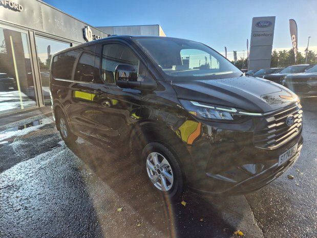 Ford Transit Custom 320 LIMITED L1H1 P/V ECOBOOST
