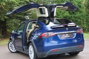 Tesla Model X 75D (Dual Motor) SUV 5dr Electric Auto 4WDE (328 bhp) 5