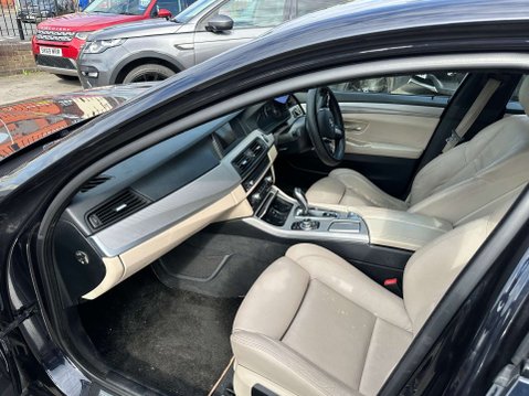 BMW 5 Series 2.0 520d M Sport Auto 4dr 6