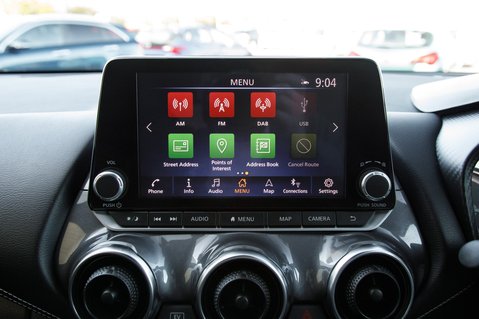 Nissan Juke N-CONNECTA 23