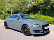 Audi TT 2.0 TFSI Sport S Tronic quattro Euro 6 (s/s) 3dr 58