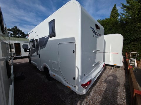 Ford Transit 350HD CAMPER L4H3 SK ECOBLUE 5