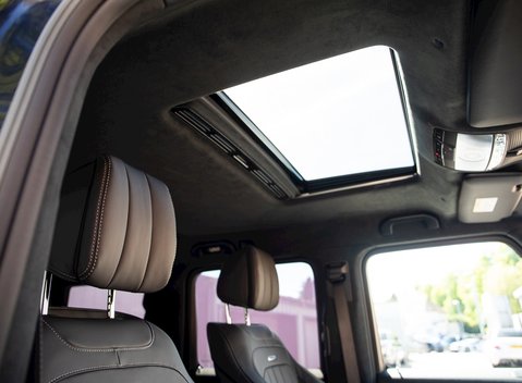 Mercedes-Benz G Class G63 16