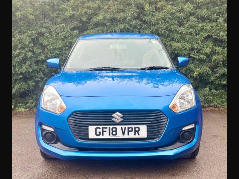 Suzuki Swift 1.2 Dualjet SZ3 Euro 6 (s/s) 5dr 4