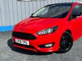 Ford Focus 1.5T EcoBoost Zetec S Red Edition Euro 6 (s/s) 5dr 62