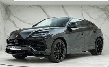 Lamborghini Urus 6