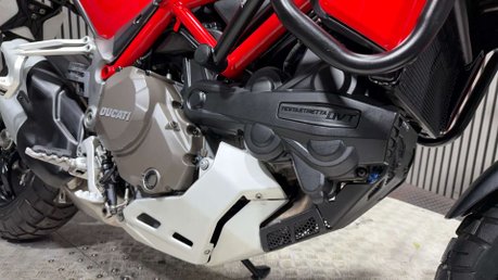 Ducati Multistrada 1200 S LATE 2016 20K GREAT CONDITION LONG MOT 1200CC ADVENTURE BIKE 28