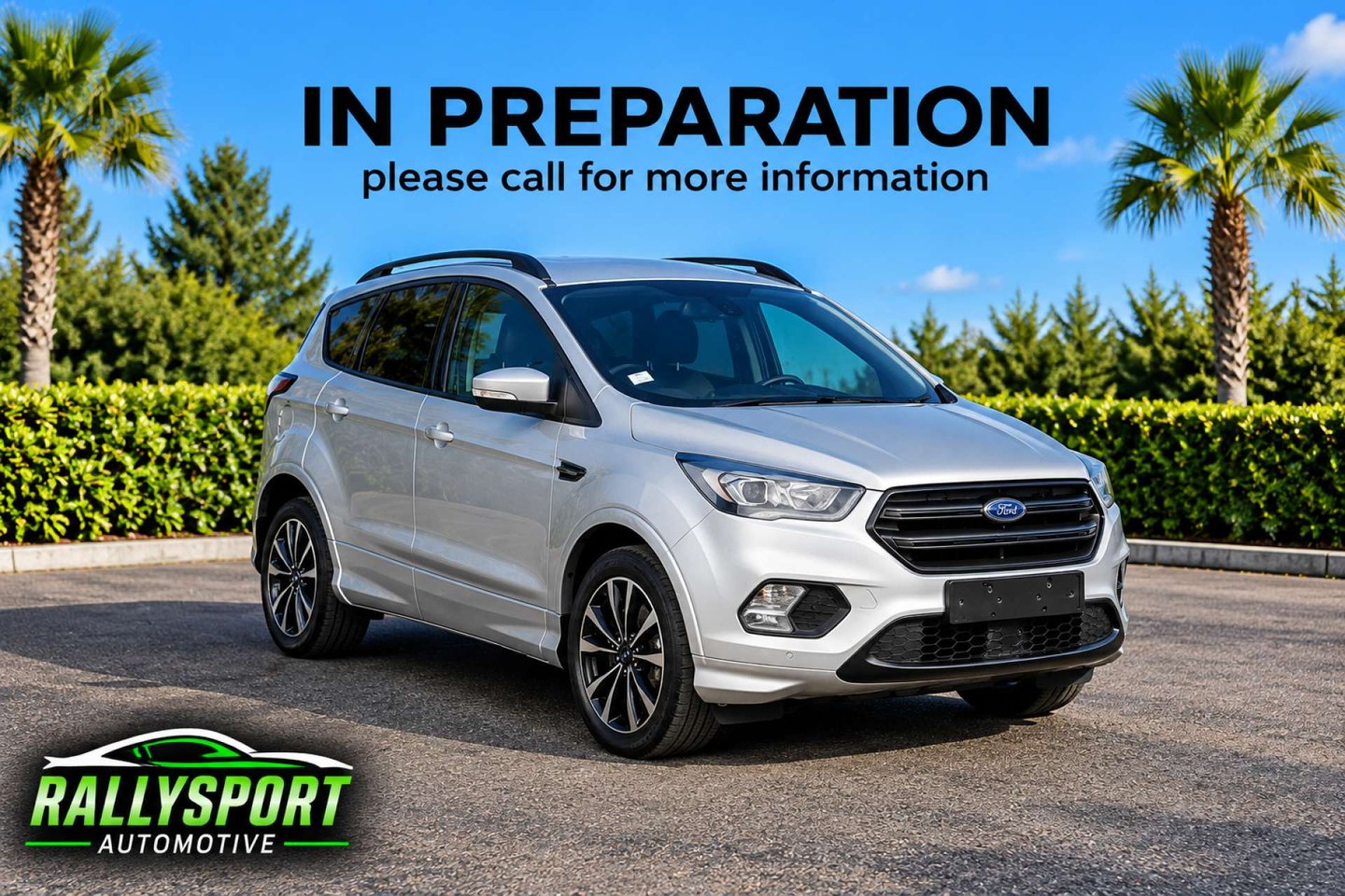 2018 Ford Kuga
