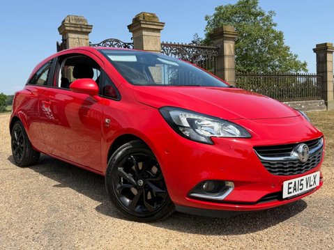 Vauxhall Corsa 1.4i Turbo ecoFLEX SRi Hatchback 3dr Petrol Manual Euro 6 (s/s) (100 ps) 3