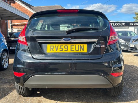 Ford Fiesta 1.4 Zetec 5dr 4