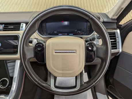 Land Rover Range Rover Sport 4.4 Range Rover Sport Autobiography Dynamic SDV8 Auto 4WD 5dr 73