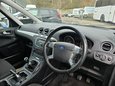 Ford Galaxy ZETEC TDCI 9