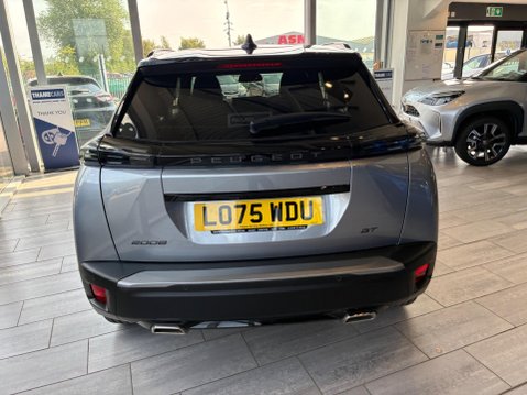 Peugeot 2008 1.2 PureTech GT EAT Euro 6 (s/s) 5dr 6
