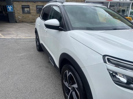 Citroen C5 Aircross BLUEHDI FLAIR S/S 5