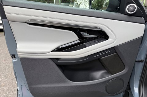 Land Rover Range Rover Evoque FIRST EDITION MHEV - PAN ROOF - NOLITA GREY - TWO TONE LEATHER - HIGH SPEC 29