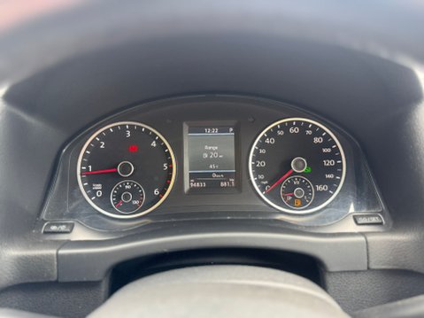 Volkswagen Tiguan 2.0 TDI BlueMotion Tech SE SUV 5dr Diesel DSG 4WD 11
