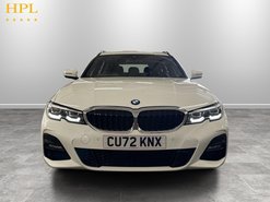 BMW 3 Series 2.0 320d MHT M Sport Touring 5dr Diesel Hybrid Auto xDrive Euro 6 (s/s) (19