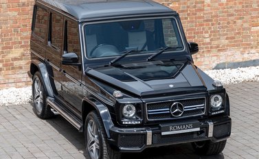 Mercedes-Benz G Series AMG 8