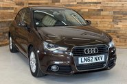 Audi A1 1.4 TFSI Sport Hatchback 3dr Petrol S Tronic Euro 5 (s/s) (122 ps) 24