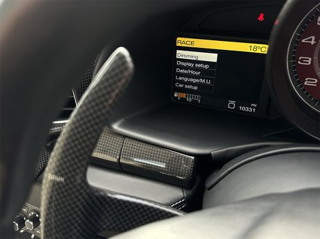 Ferrari 458 SPIDER DCT 70