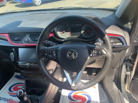 Vauxhall Corsa 1.4i ecoTEC Griffin Euro 6 3dr 18