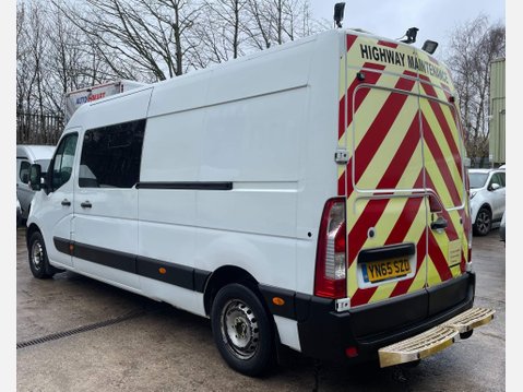 Vauxhall Movano 2.3 CDTi 3900 BiTurbo ecoFLEX Trabus L3 H2 (s/s) 5dr 24