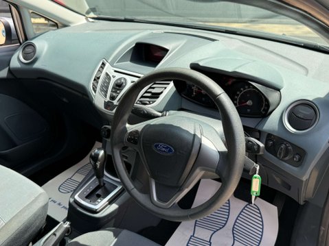 Ford Fiesta 1.4 Fiesta Style + Auto 5dr 56